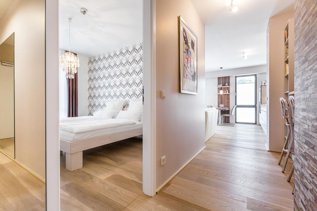 Pandion D'or Appartamento Düsseldorf